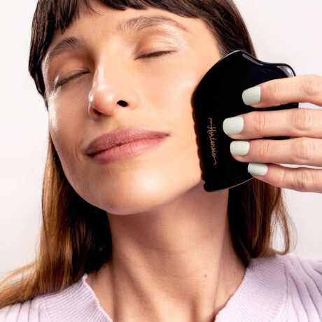 Queen Stone Gua Sha Reina De Turmalina (Gimnasia Facial)