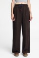 PANTALON Marron