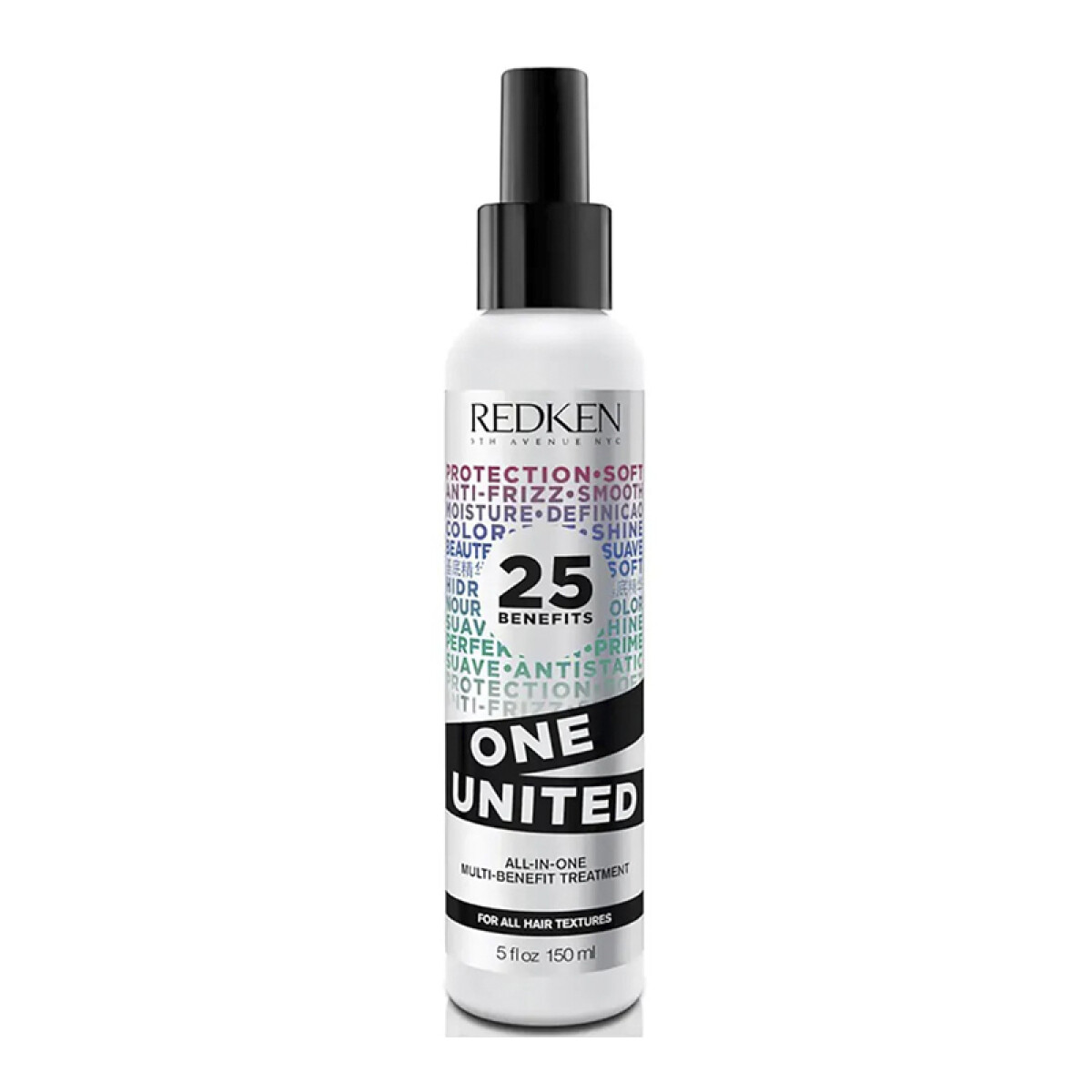 Redken One United Elixir 25 Beneficios 150 ml 