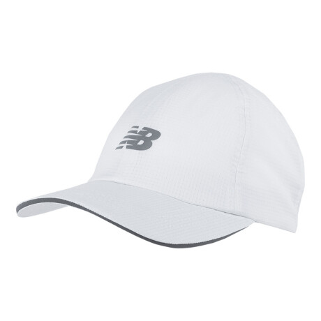 Gorros New Balance -NB PERFORMANCE - LAH13002WT WHITE