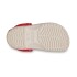 Classic Heart Print Clog T - Niños Sandstone/multi