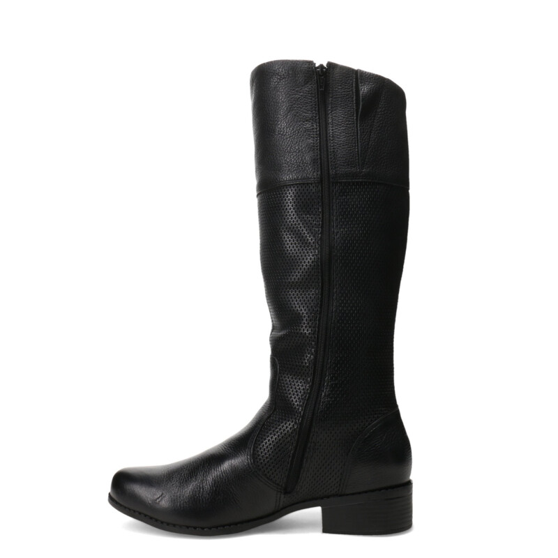 Botas de Mujer Bottero TENARI de caña alta Negro