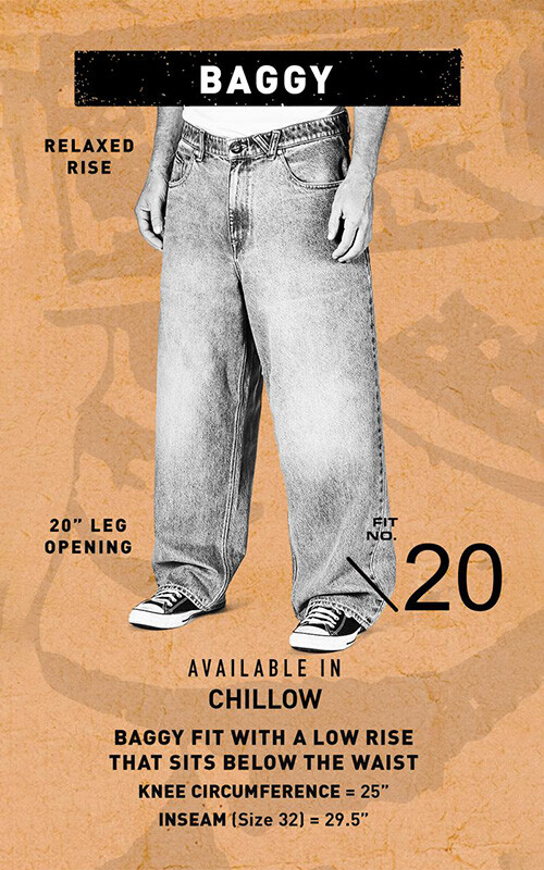 baggy
