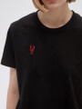 Remera Crus Estampado 1