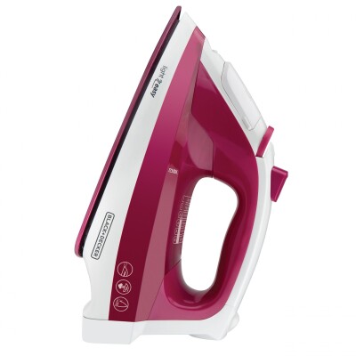 SUELA EN CERÁMICA,PLACHA A VAPOR BLACK&DECKER 001