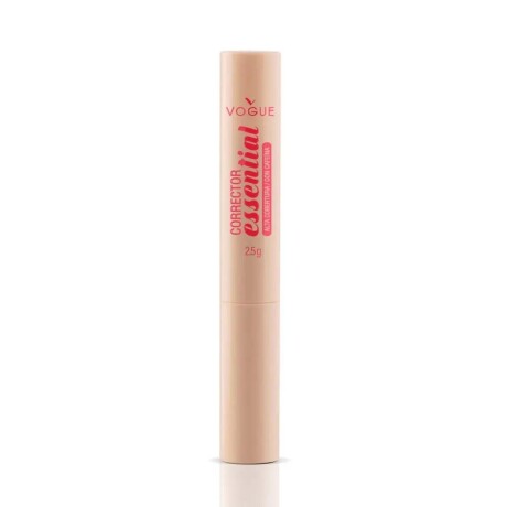Corrector de Ojeras Vogue Essential Beige 2.5g Corrector de Ojeras Vogue Essential Beige 2.5g