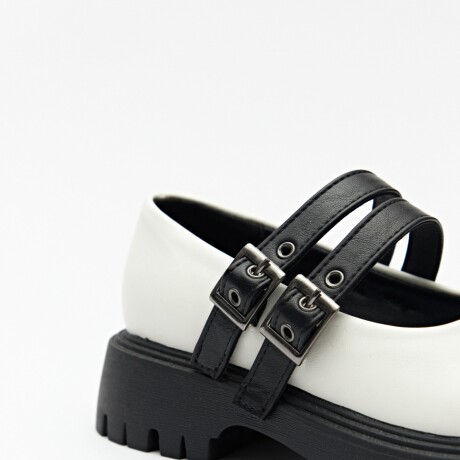 ZAPATO ASON Crudo