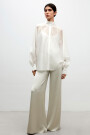 CAMISA AMPLIA Blanco