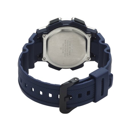 Reloj Digital Multifunción Casio AE-1000W Resistente al Agua 100mts Azul,Gris,Negro