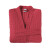 Bata de Cama Provenza Dohler 100% Microfibra Talle P Al XG ROJO