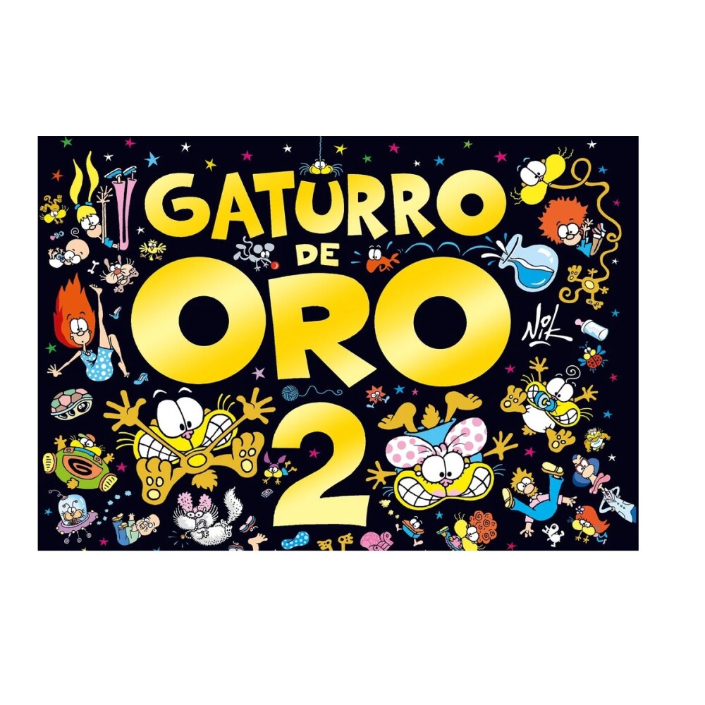 GATURRO DE ORO 2 GATURRO DE ORO 2