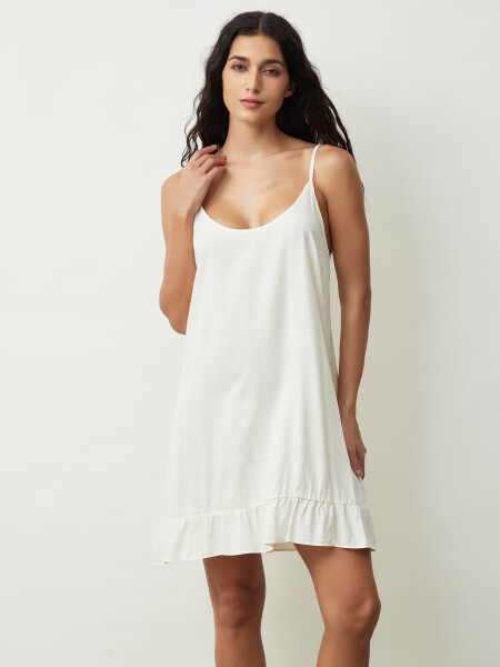 VESTIDO ARIZONA CRUDO