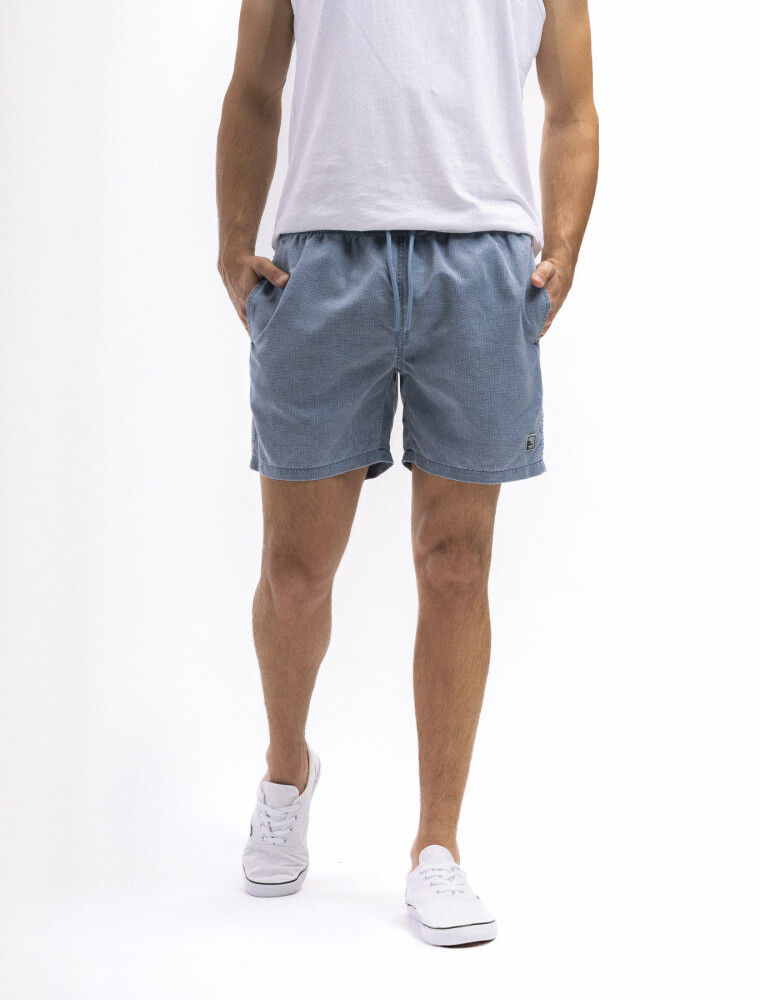 Short Fullprint Holbox Fantasia 6