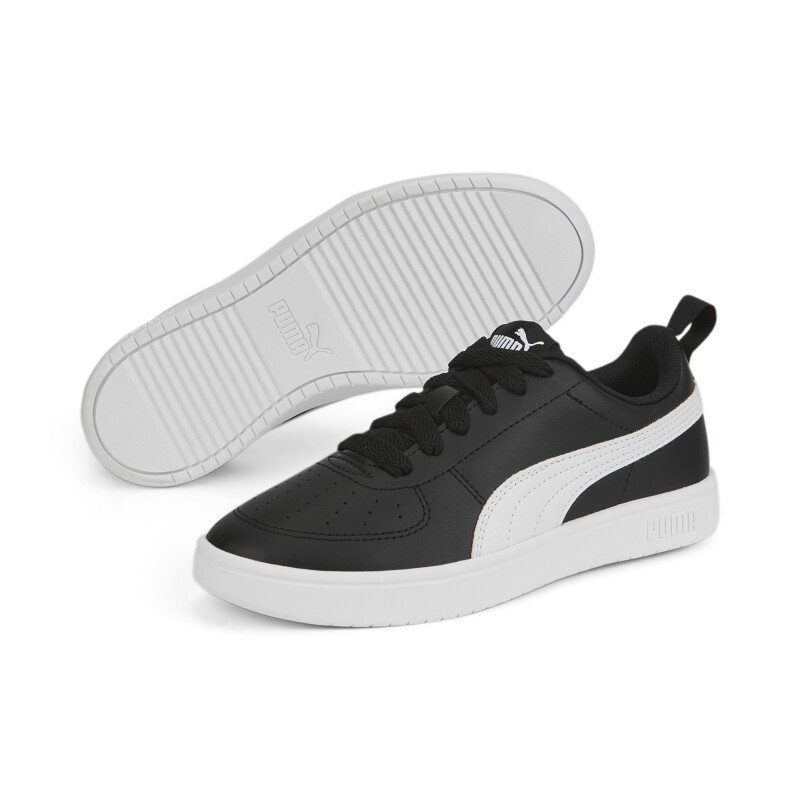 PUMA RICKIE JR Negro