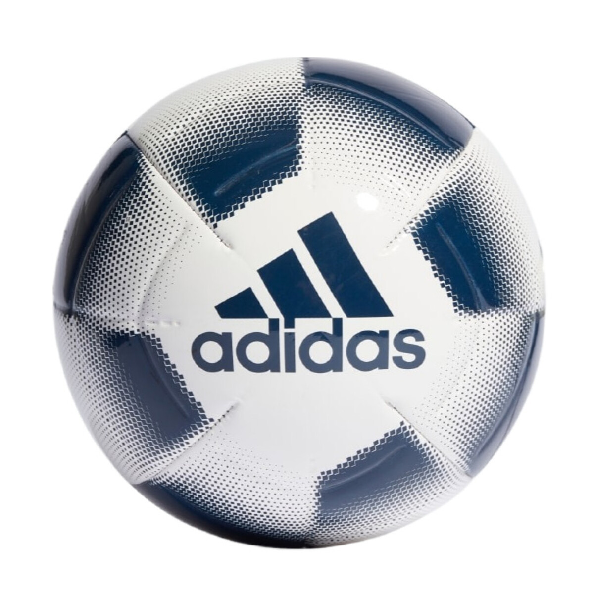 Pelota Adidas Epp Club Adidas - Blanco - Azul Marino 