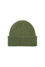 MID ICON PATCH CUFF BEANIE Verde