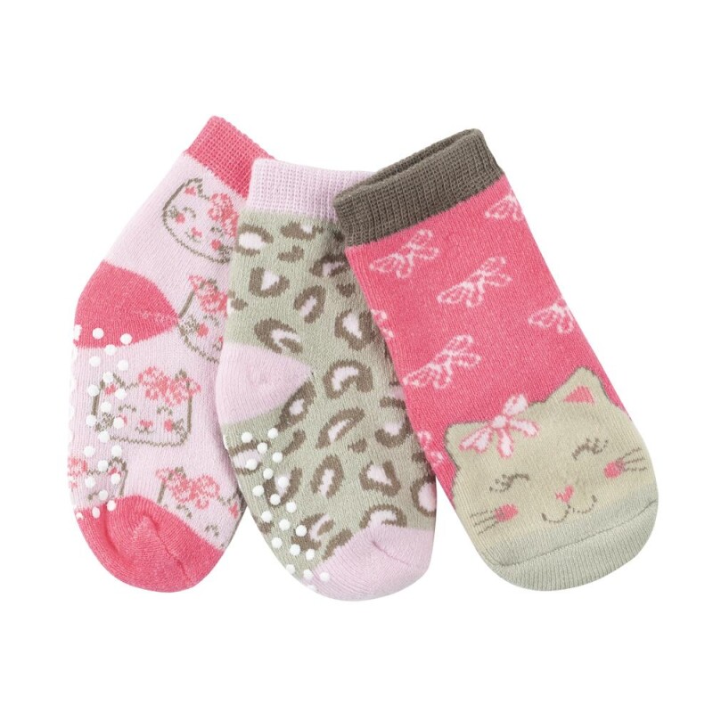 Medias para bebés Kitten