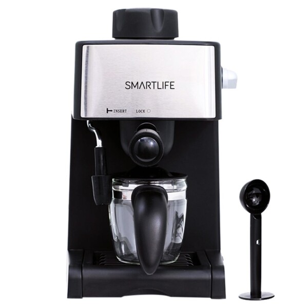 Cafetera Expresso Smartlife 4648 CAFETERA SMARTLIFE SL-CM4648VE AP