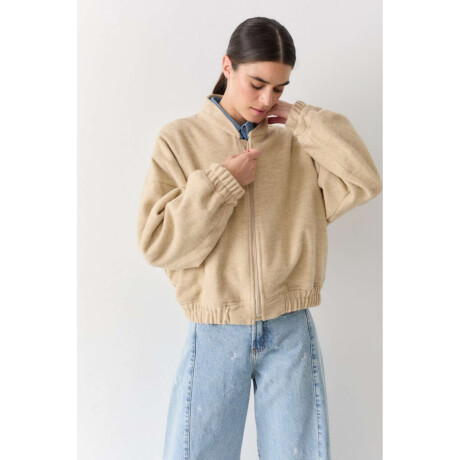 Pre Venta Bomber Ski Beige