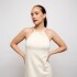 Vestido Ofelia Crudo