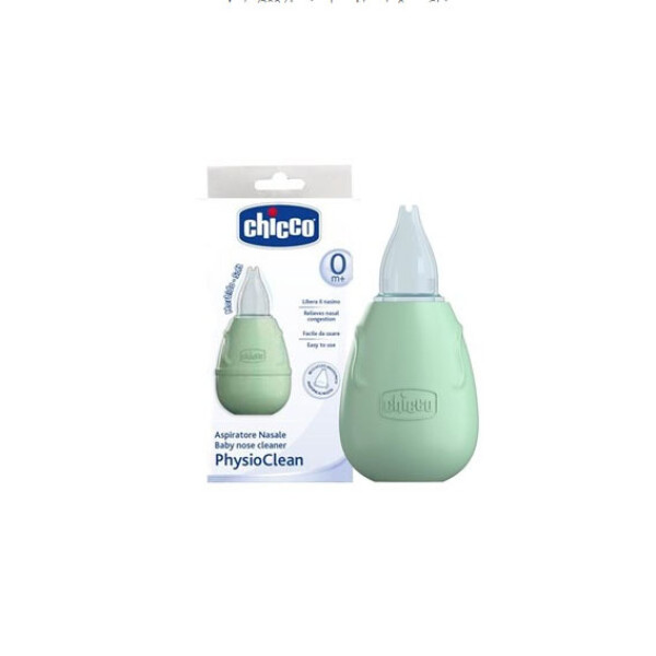 Aspirador nasal Physioclean CHICCO Aspirador nasal Physioclean CHICCO