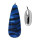 Balita Vibradora Primal Instinct Golden Triangle Azul Cebra