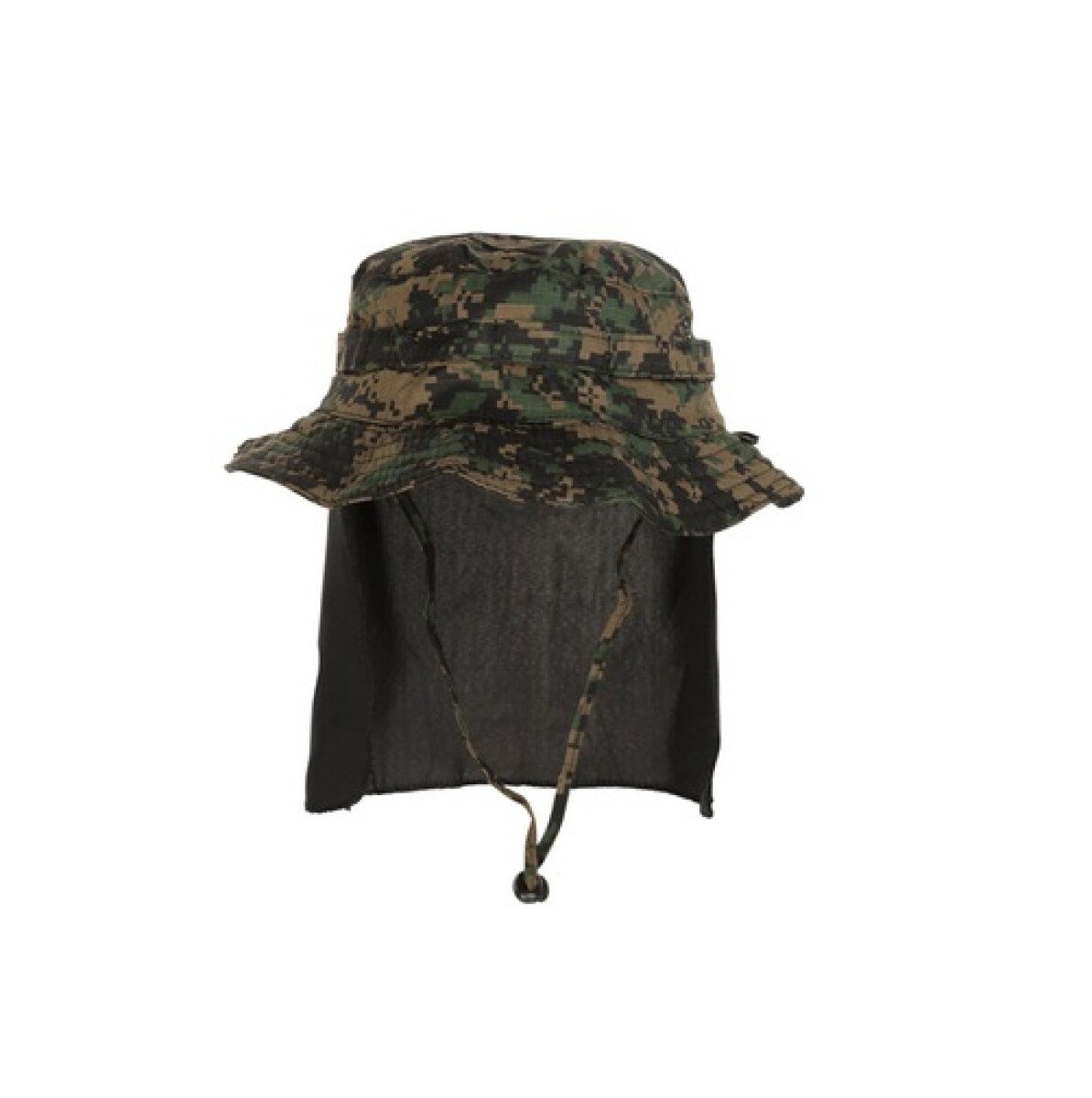 Sombrero Capelina de pescador con cubre nuca Protección UV50+ - Fox Boy - Marpat 