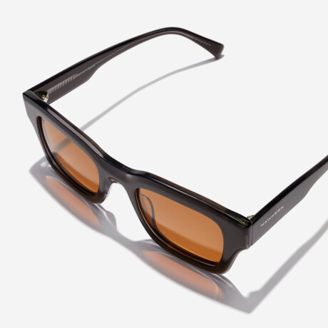 Lentes de Sol Hawkers Culture Polarized Dark Grey Brown