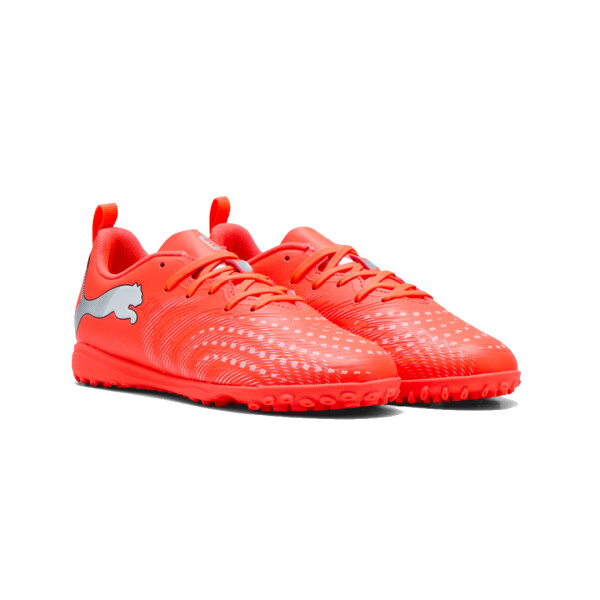 FUTURE 9 PLAY TT JR - PUMA NARANJA