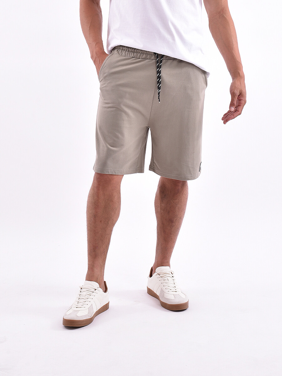 BERMUDA BAL - VERDE MILI 