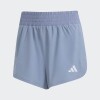 Short Adidas Tejido Racer Pacer Gris