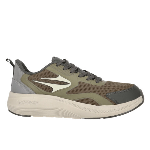 DRIVE 2 MARRON KALA/GRIS INK/GRIS FROST MARRON KALA/GRIS INK/GRIS FROST