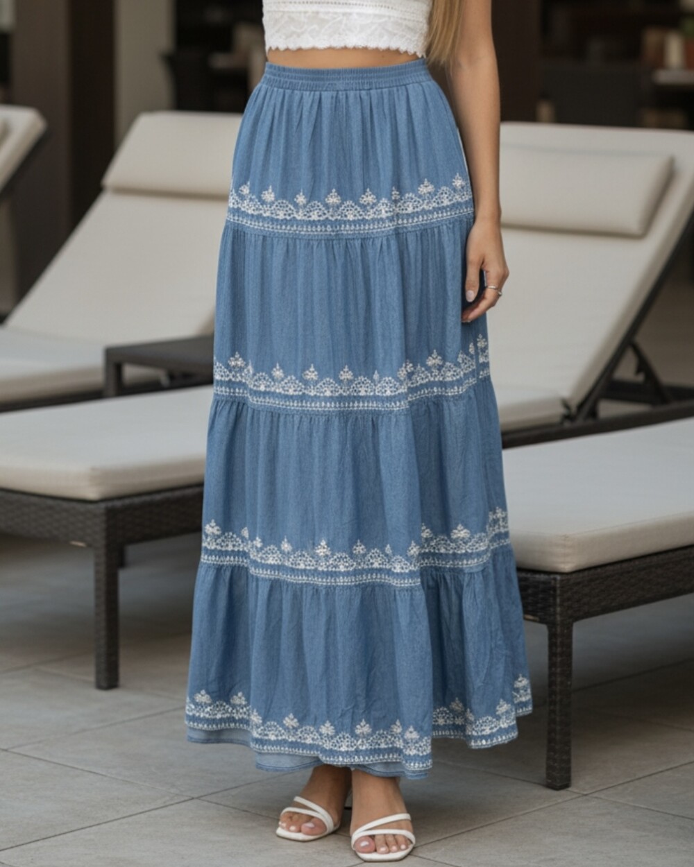 Pollera Sashi Pollera Sashi