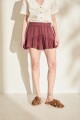 PRE VENTA FALDA BRUMA Uva