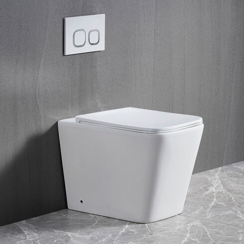 AQ4590-WM TAPA INODORO BLANCO MATE LT-003D 000