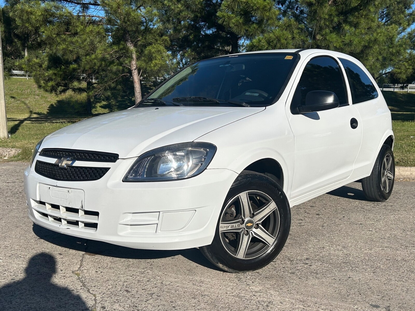 Chevrolet Celta LT EXCELENTE ESTADO! | Permuta / Financia 