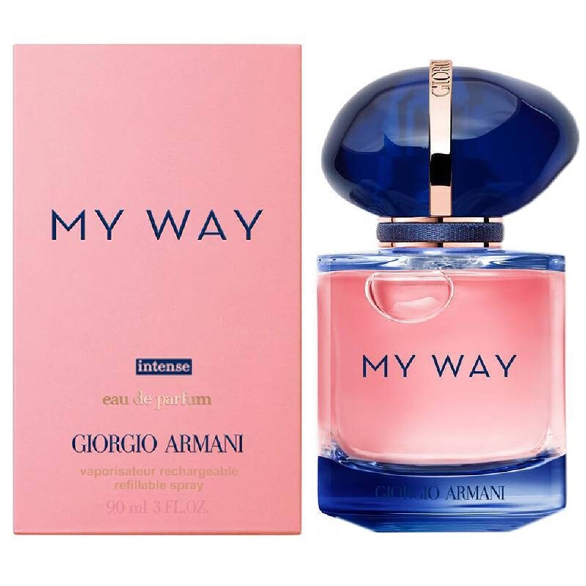 My Way Intense eau de parfum Giorgio Armani - 90 ml — Farmacia Don