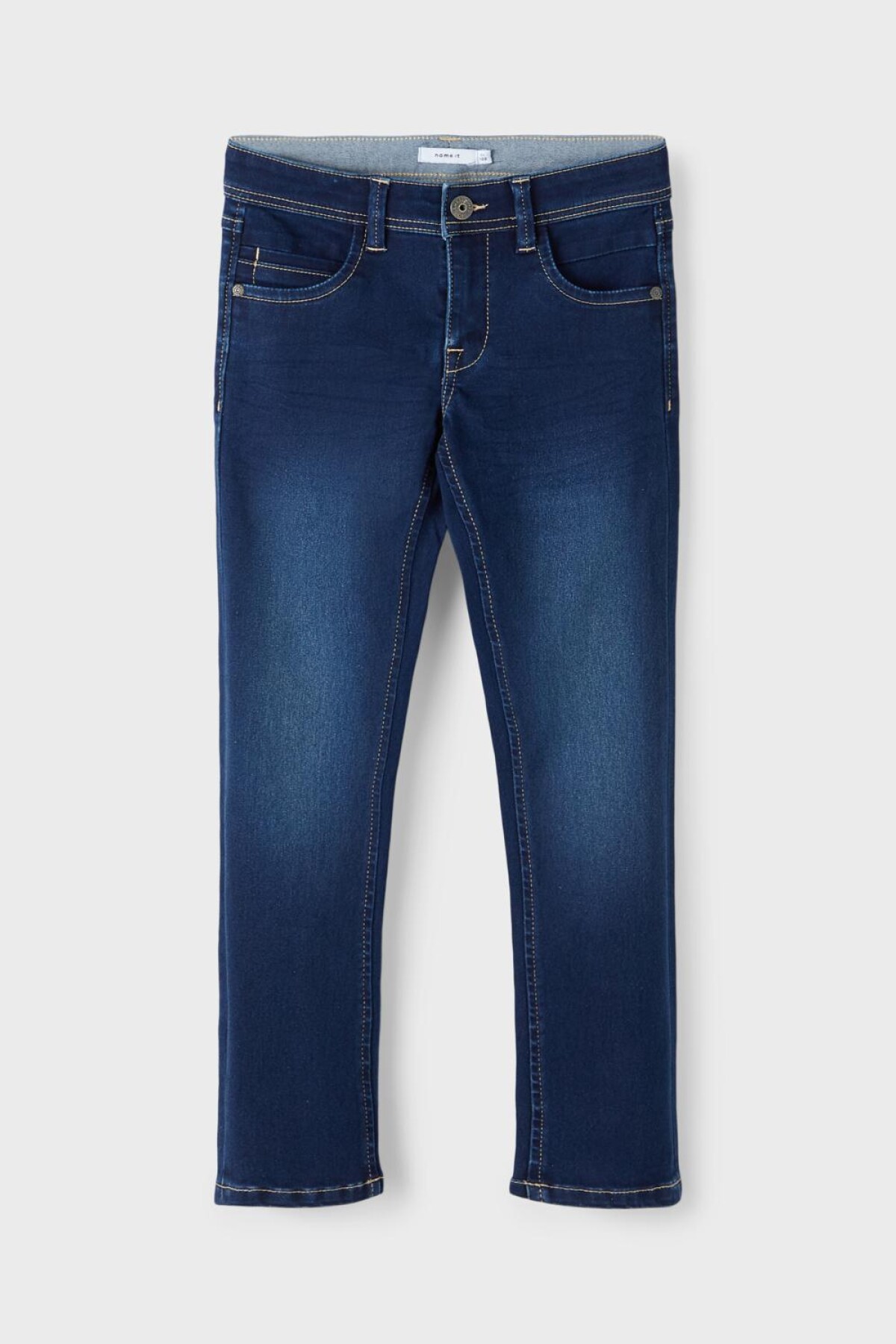 Jean Silas Dark Blue Denim