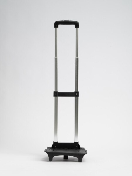 Carrito para mochilas Negro