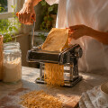 Máquina De Fábrica Pasta Acero Inoxidable Distintos Tamaños Máquina De Fábrica Pasta Acero Inoxidable Distintos Tamaños