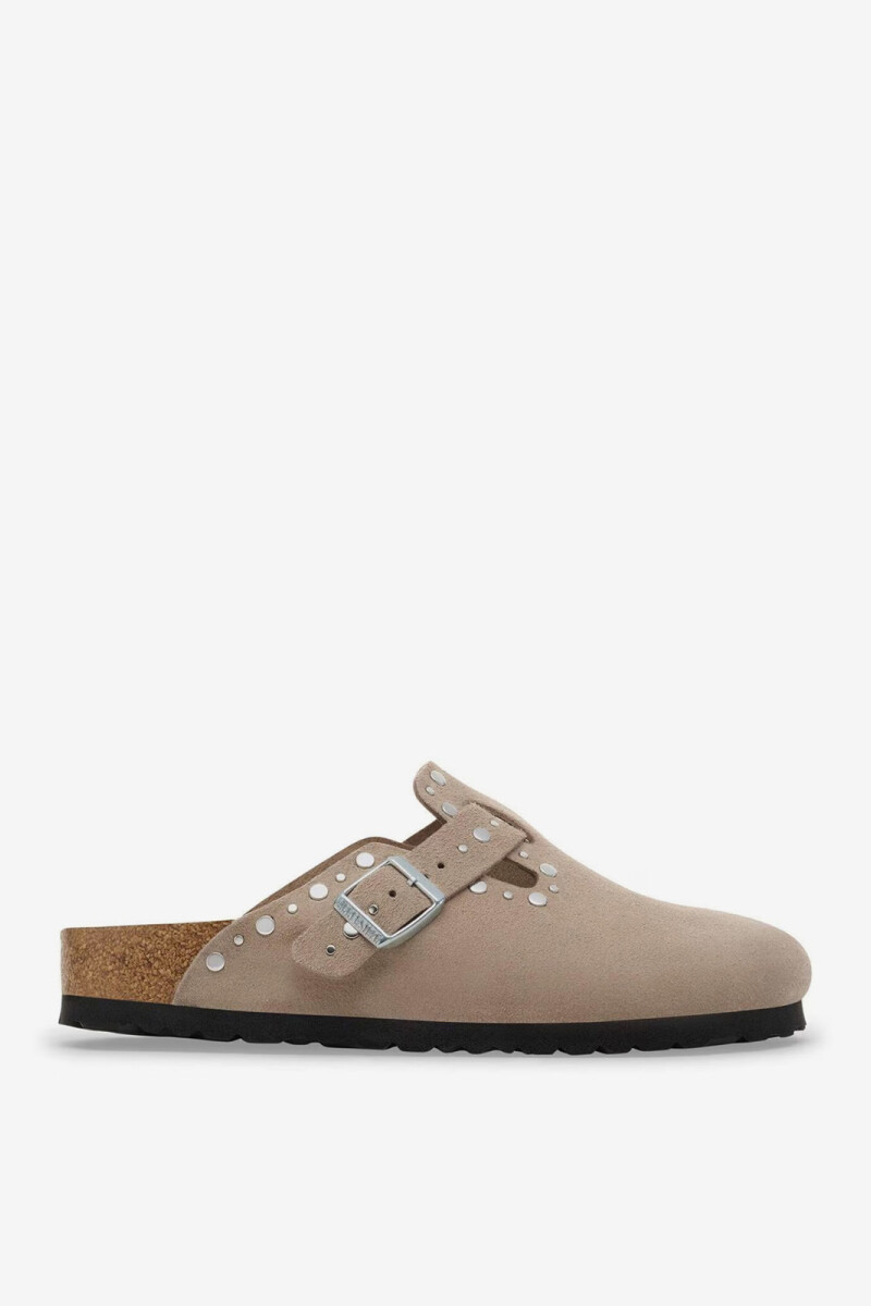 BOSTON RIVET Taupe