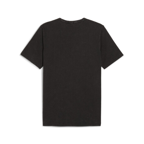 PUMA CLASS Washed Tee 68464001 Negro