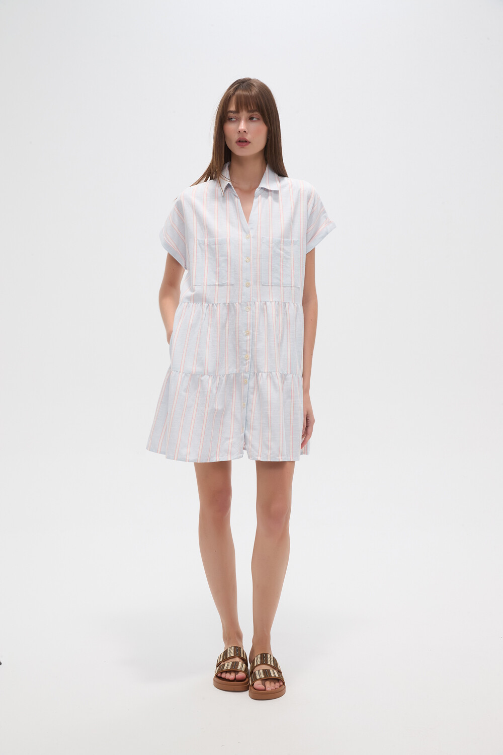 Vestido Ghoya Estampado 1