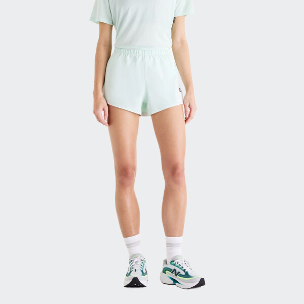 Short New Balance RC Essential Verde