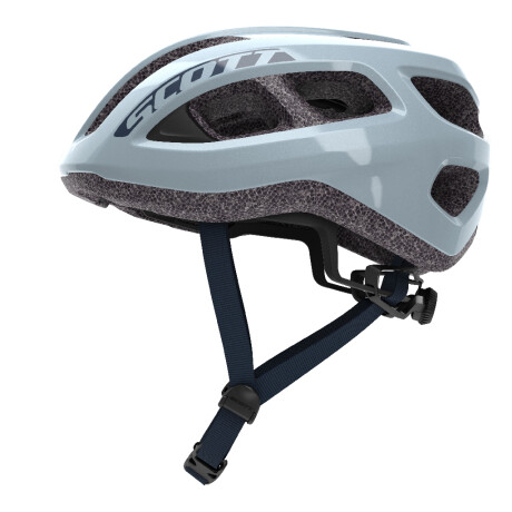 Casco Scott Supra Celeste