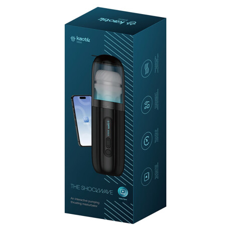 The Shockwave Masturbador Interactivo con App The Shockwave Masturbador Interactivo con App