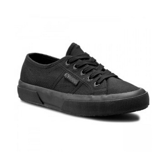 Championes Superga 2750 Negro