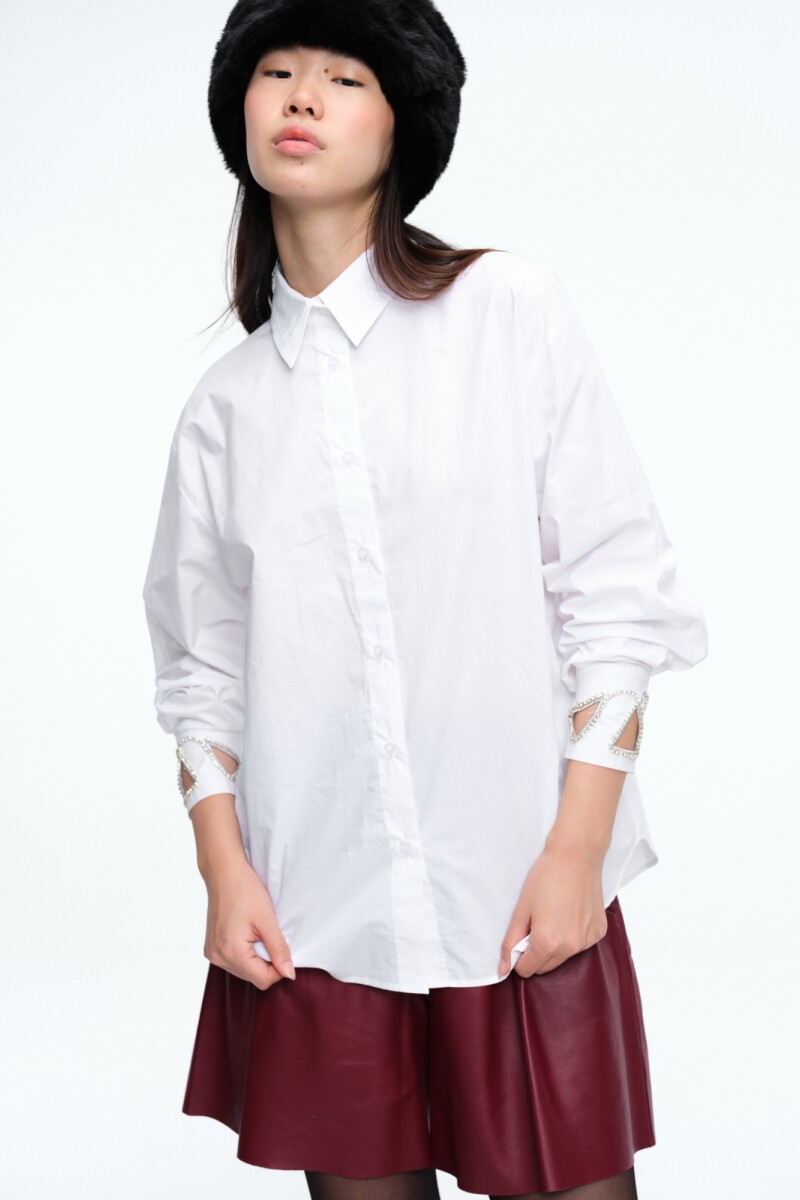 CAMISA Blanco