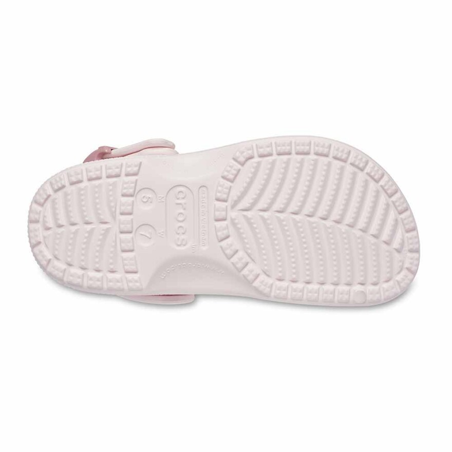Crocs Classic Buckle Clog Unisex Bubble Ice