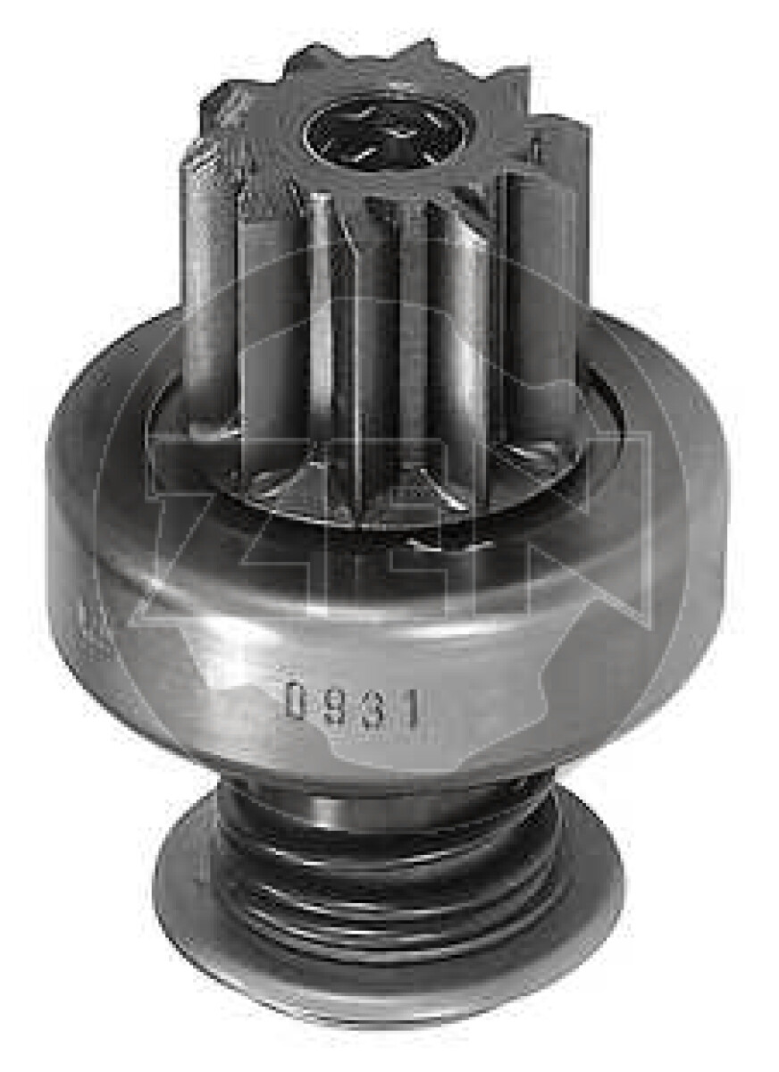 BENDIX ARRANQUE - HATZ BOSCH 10D 10E 75L ZEN 